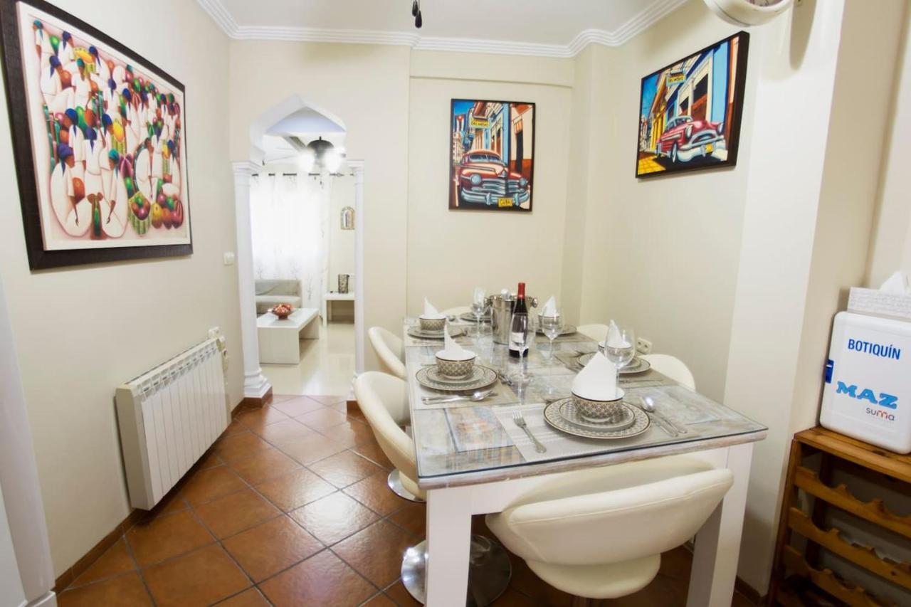 Apartamento Mcgomez House Málaga