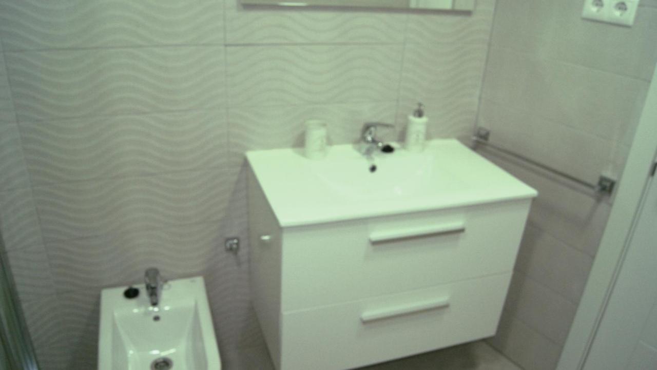El Andén De La Estación Appartement