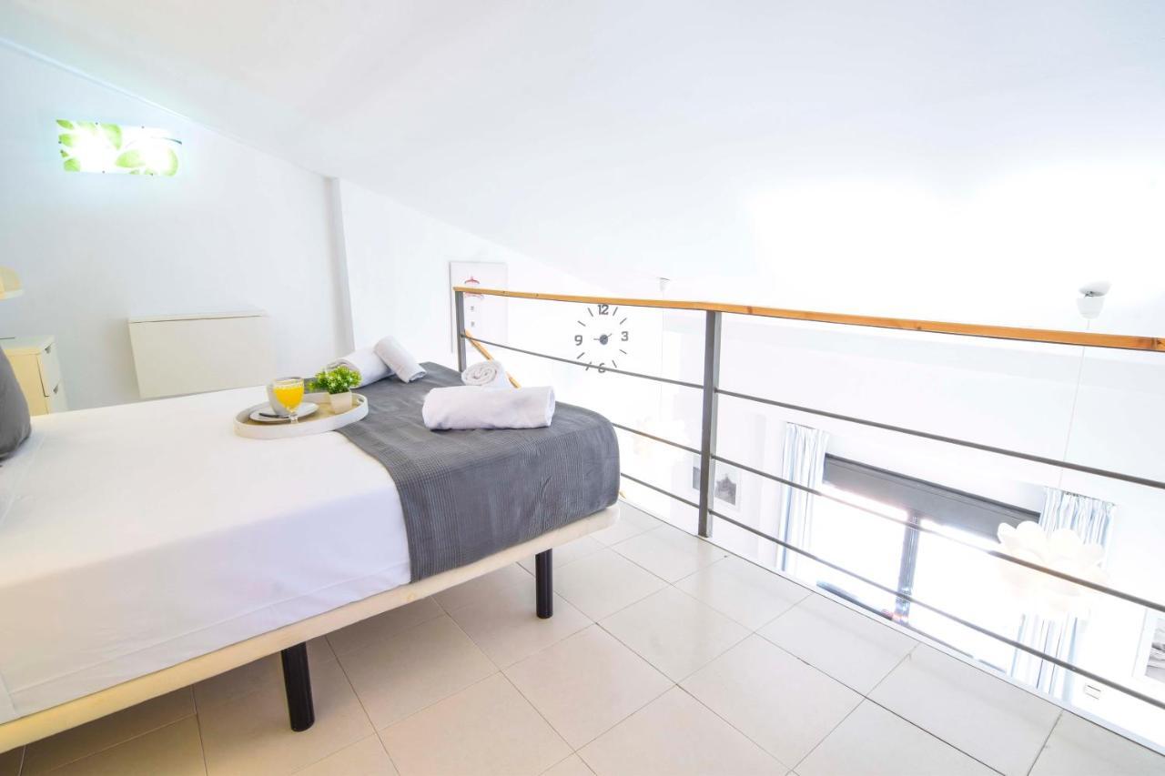 Leilighet Letmalaga Economy Jabega Málaga
