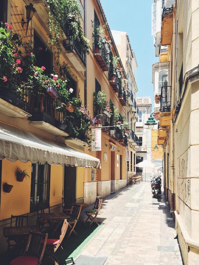 Stylish In The Heart Of With Pool Malaga