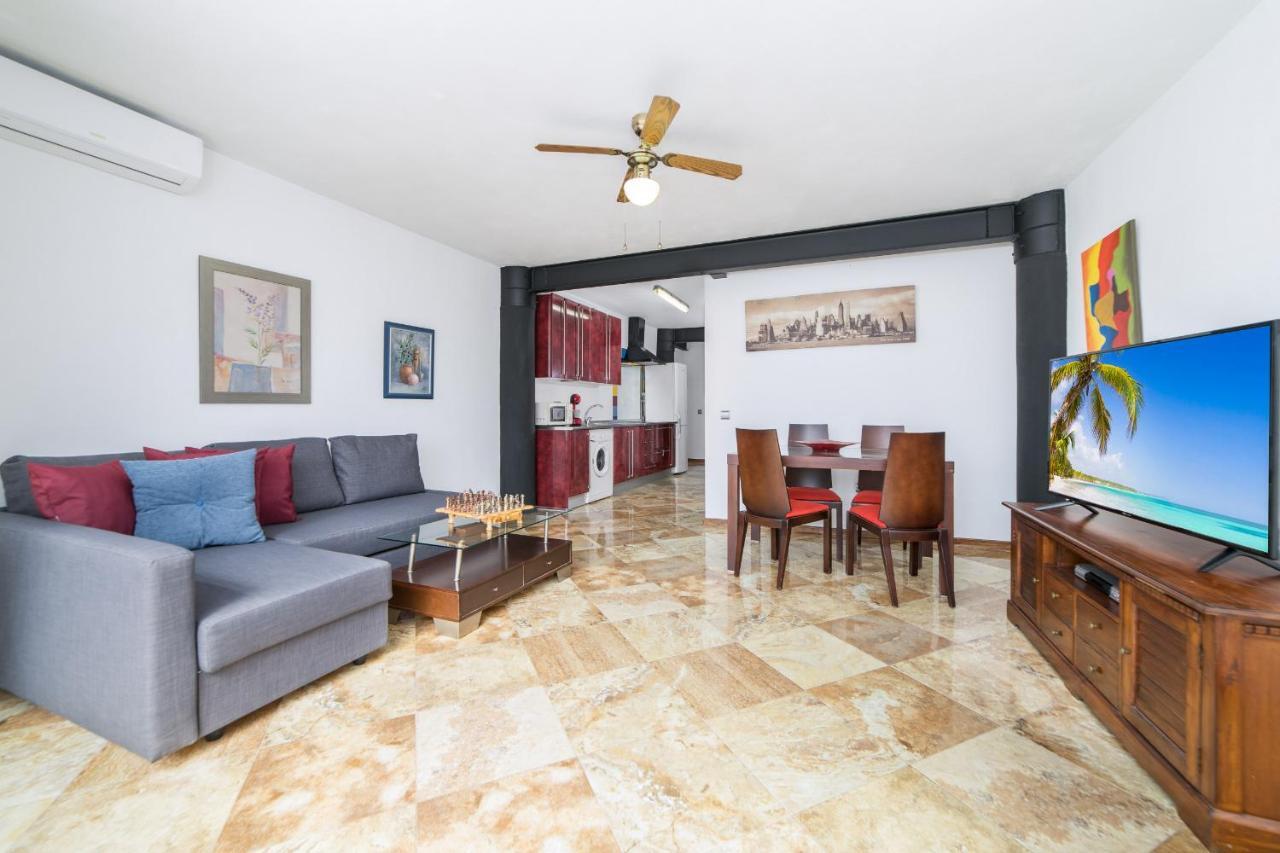 Apartamento Homes Alameda Barcelo Málaga