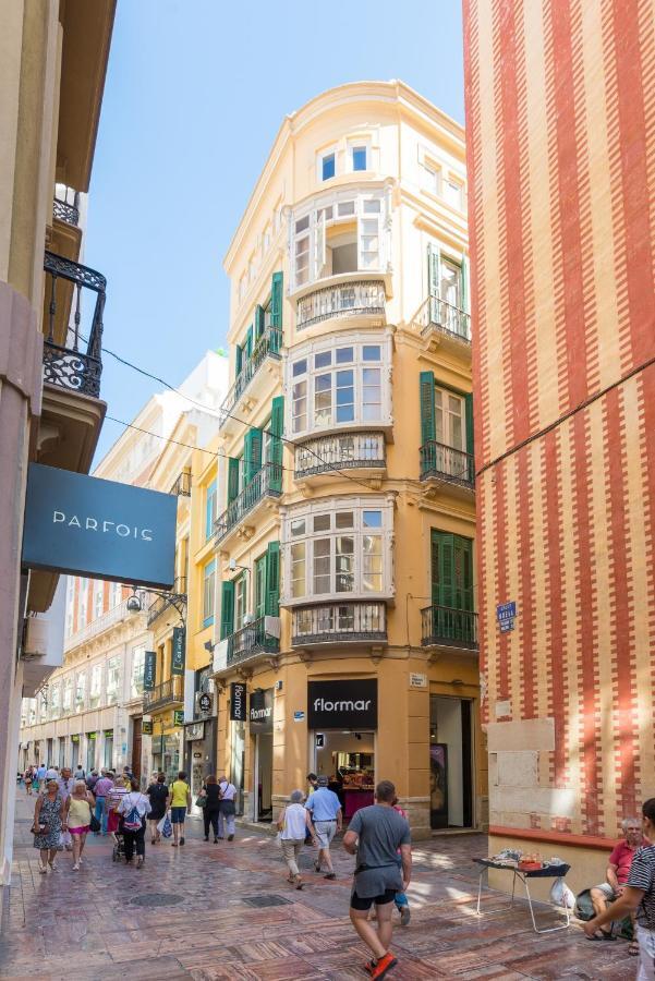 Bhost-plaza De Flores * Málaga