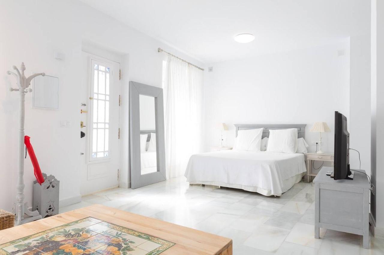 Apartamento Loft En Primera Linea Del Paseo Maritimo Málaga