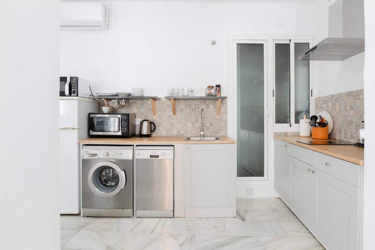 Loft En Primera Linea Del Paseo Maritimo Málaga