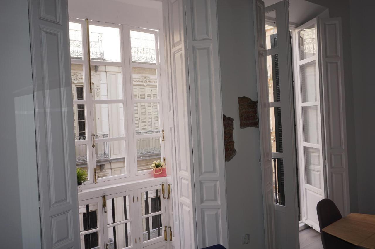 Mediterránea Centro Apartamento Málaga