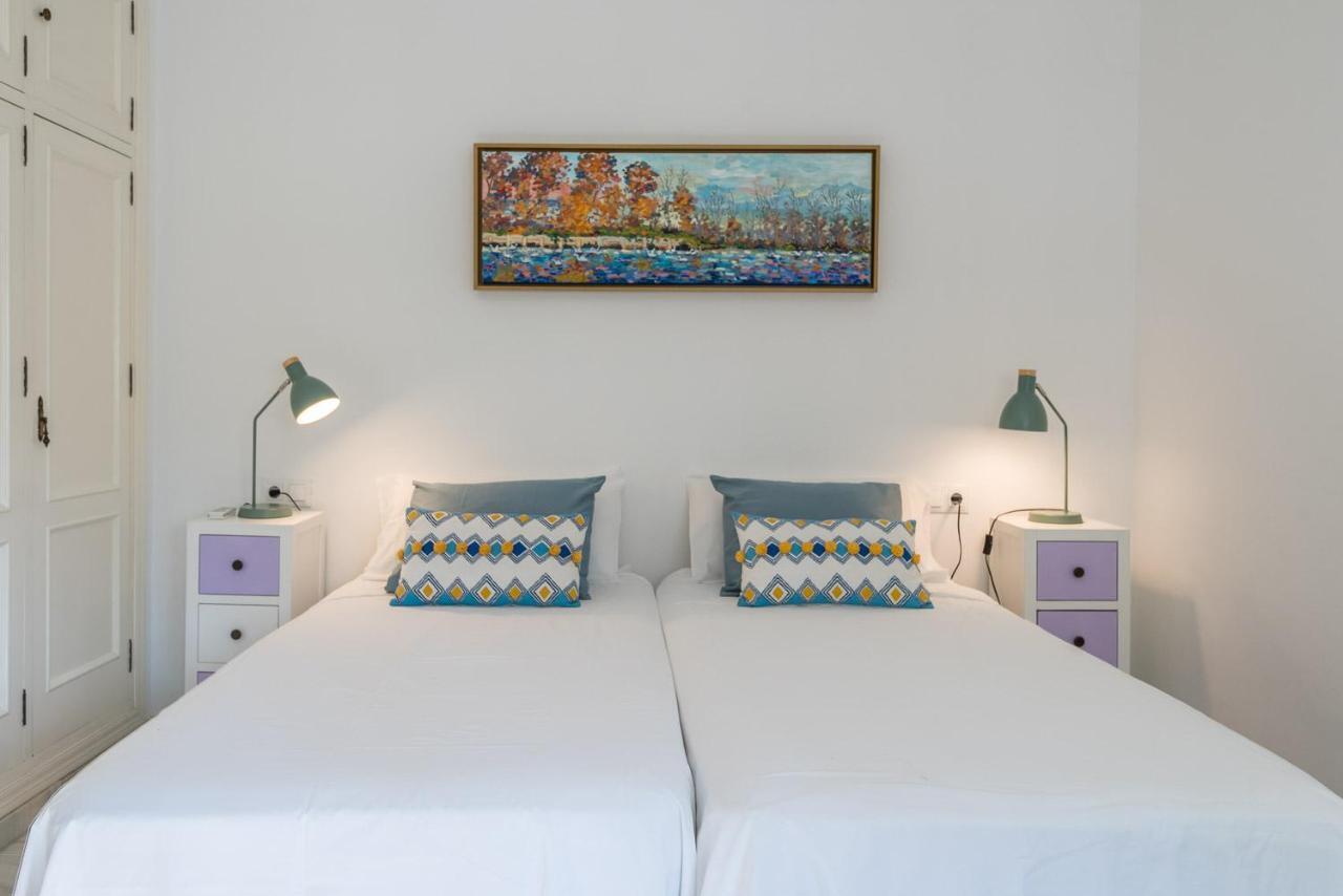 Apartamento Casa Limonar Málaga