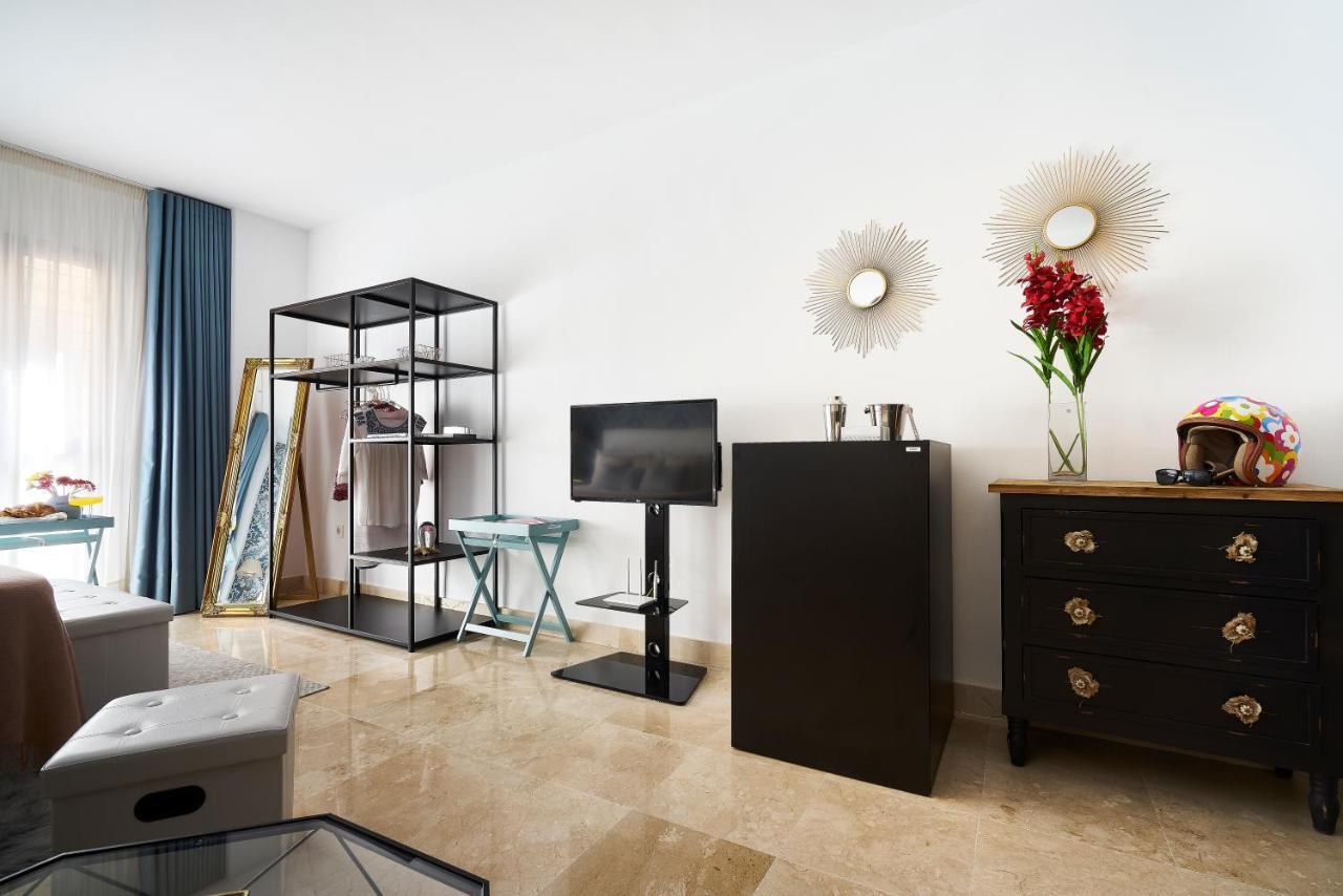 Lejlighed Deluxe With Shared Roof Terrace *