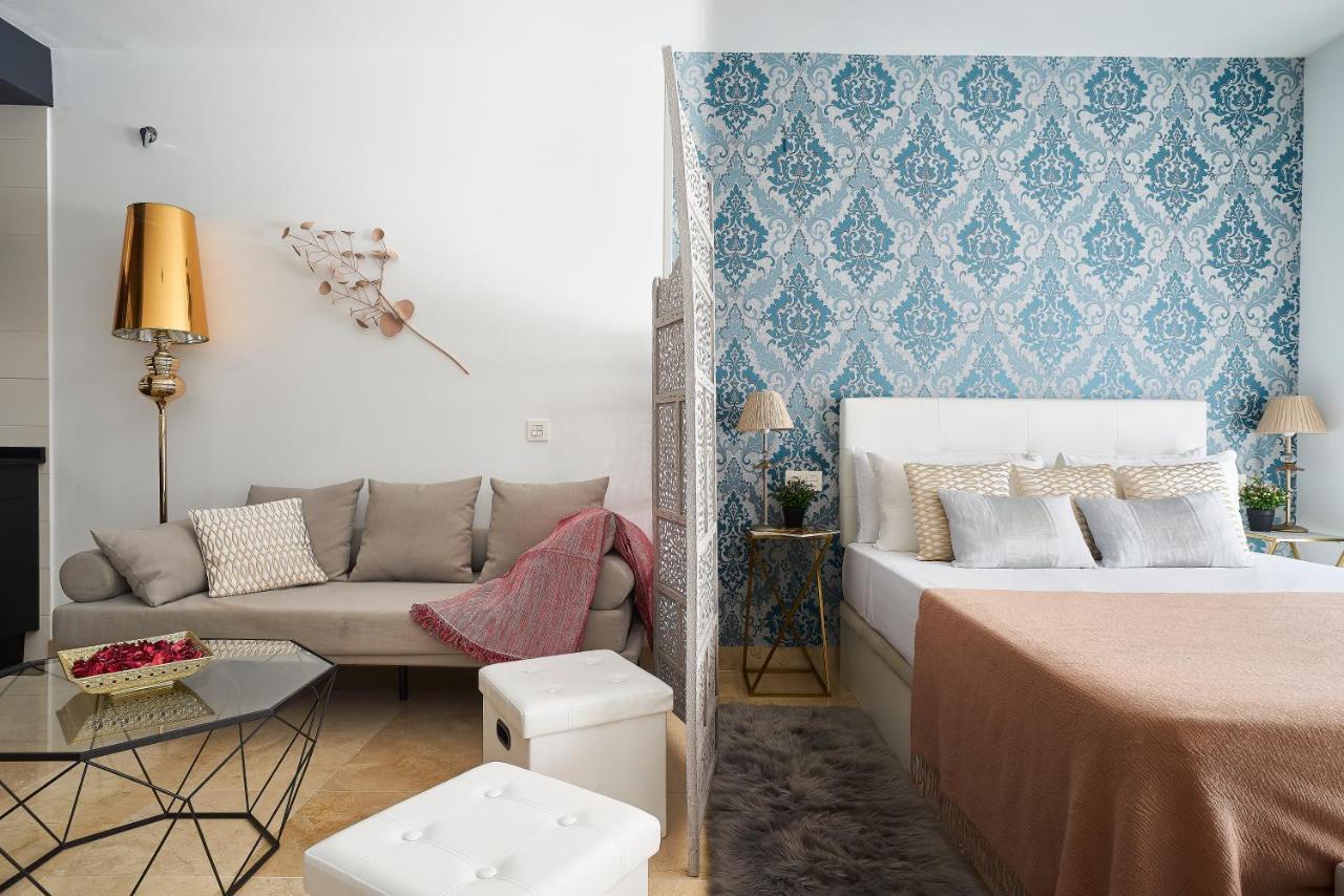 Lejlighed Deluxe With Shared Roof Terrace