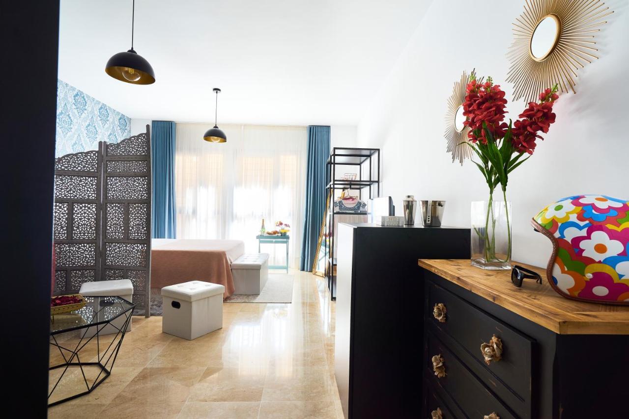 Lejlighed Deluxe With Shared Roof Terrace