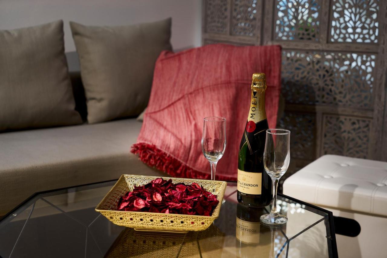 Deluxe With Shared Roof Terrace Lejlighed Málaga