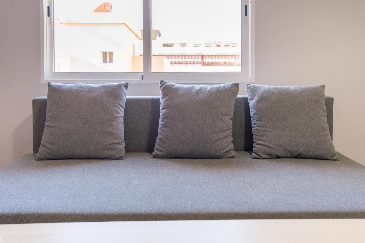 Appartement Apartamento Isamar *