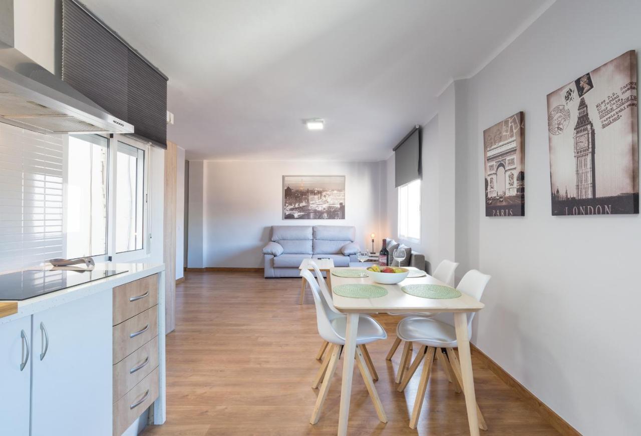 Apartamento Isamar Málaga