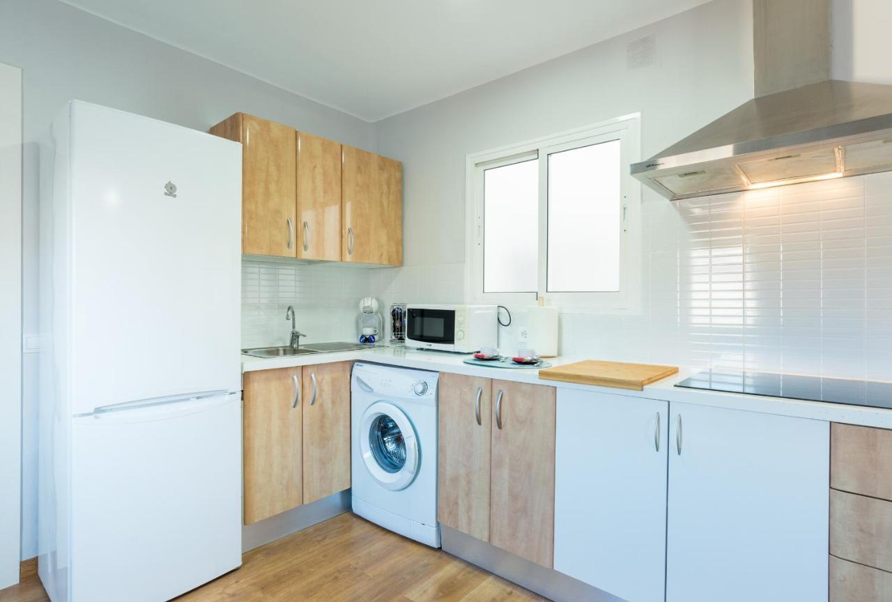 Appartement Apartamento Isamar *