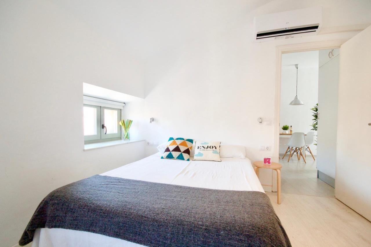 Malagaurbanrooms - City View Appartement Málaga