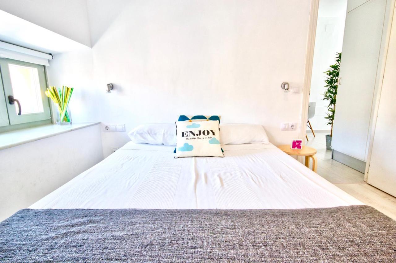 Appartement Malagaurbanrooms - City View *