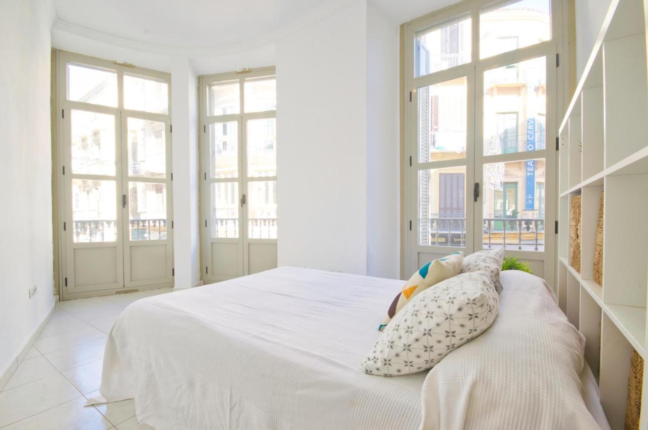 Malagaurbanrooms - City View Appartement