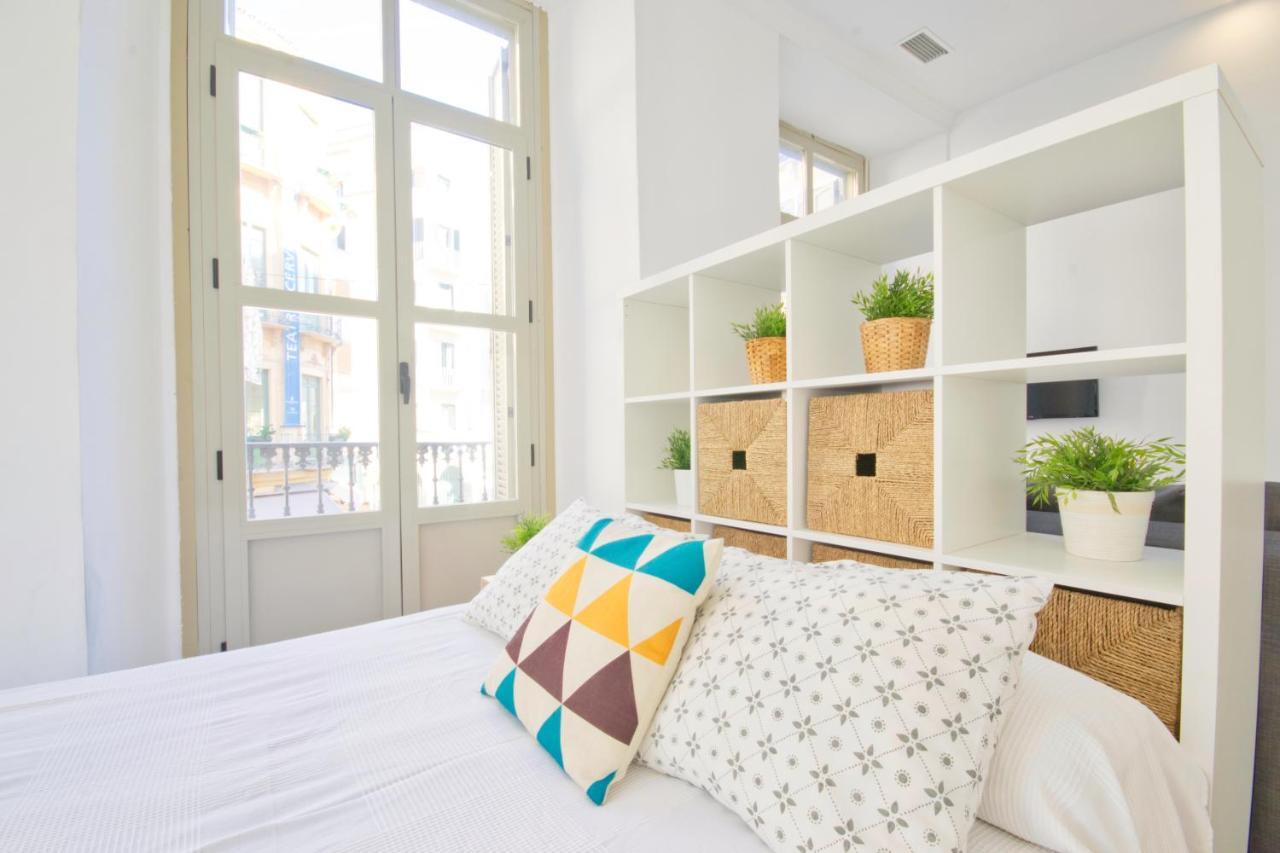Appartement Malagaurbanrooms - City View