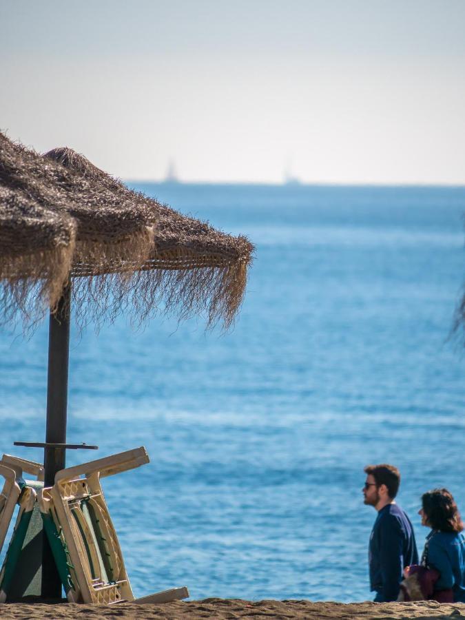 Leilighet Malagueta Sunny Deluxe Málaga