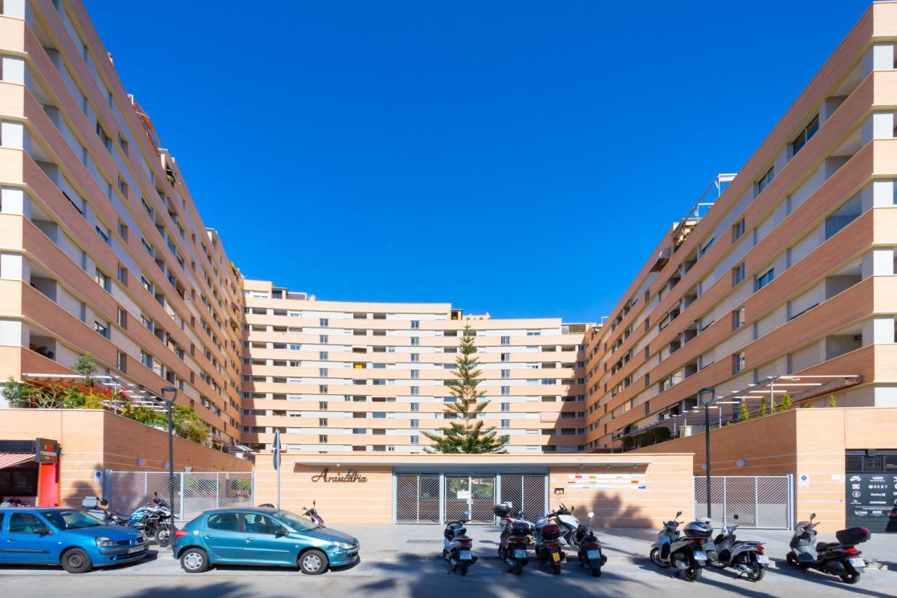 Araucaria Garden & Parking * Málaga
