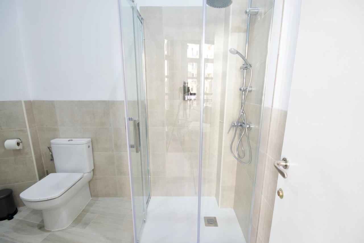 Malagaurbanrooms - City View Appartement Málaga