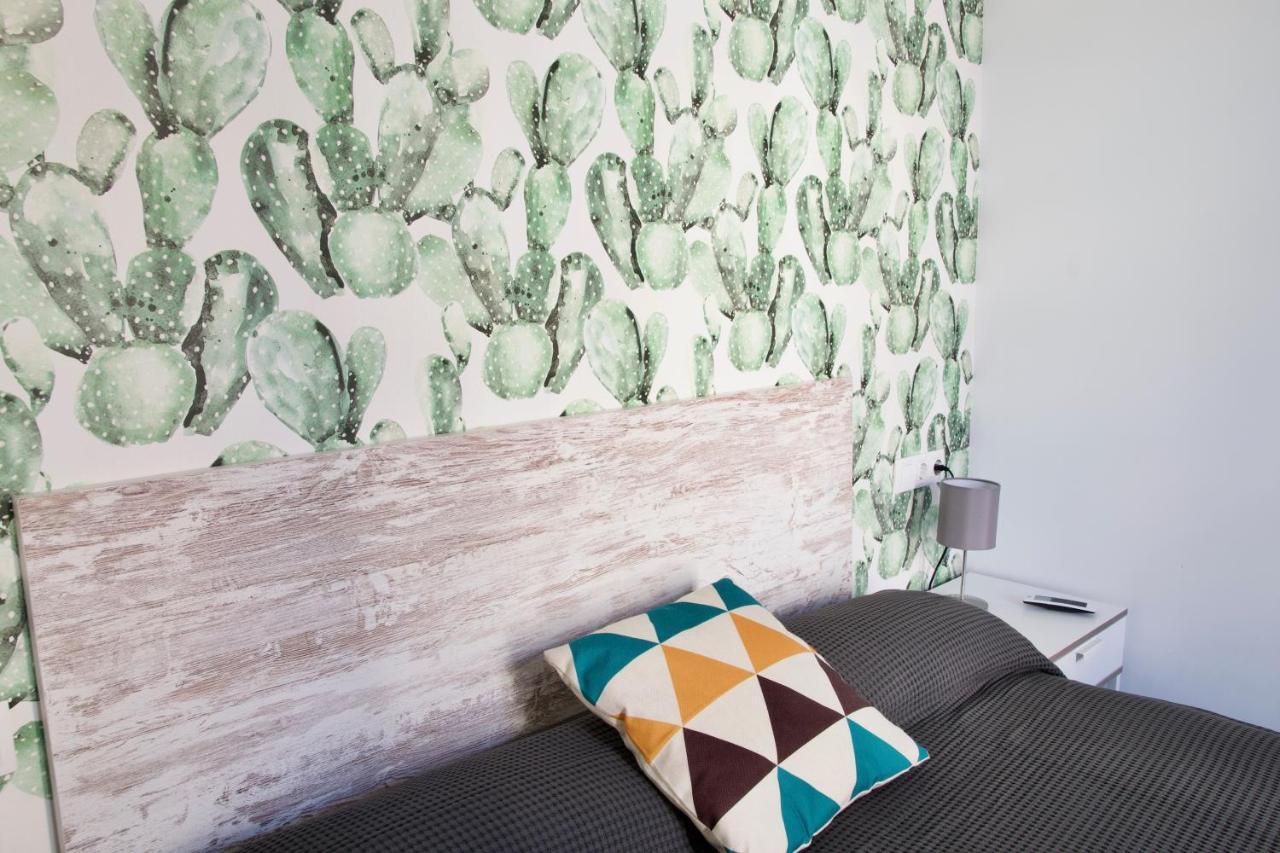 Malagaurbanrooms - City View Appartement *
