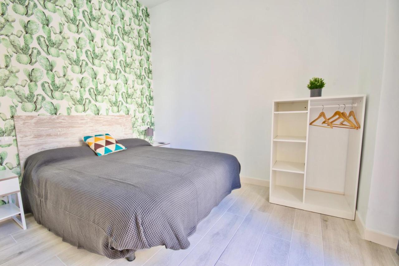 Appartement Malagaurbanrooms - City View