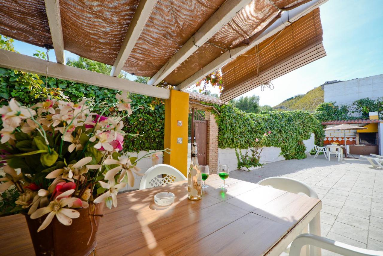 Casa Villazo 1 Сasa de vacaciones Málaga