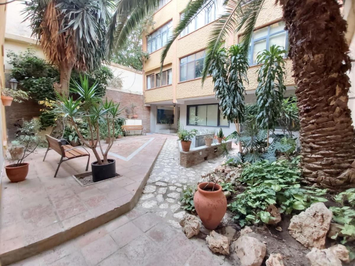 Del Parque Flats Estudio Martires Lägenhet Málaga