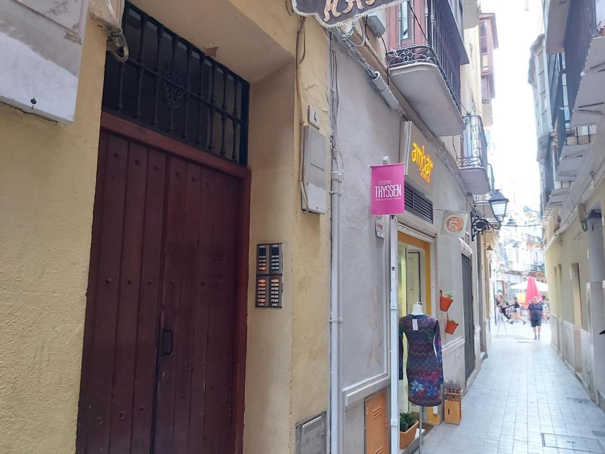 Lägenhet Del Parque Flats Estudio Martires
