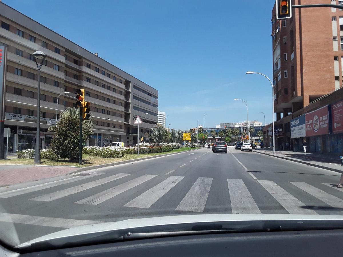 Lägenhet Centro Maria Zambrano Málaga