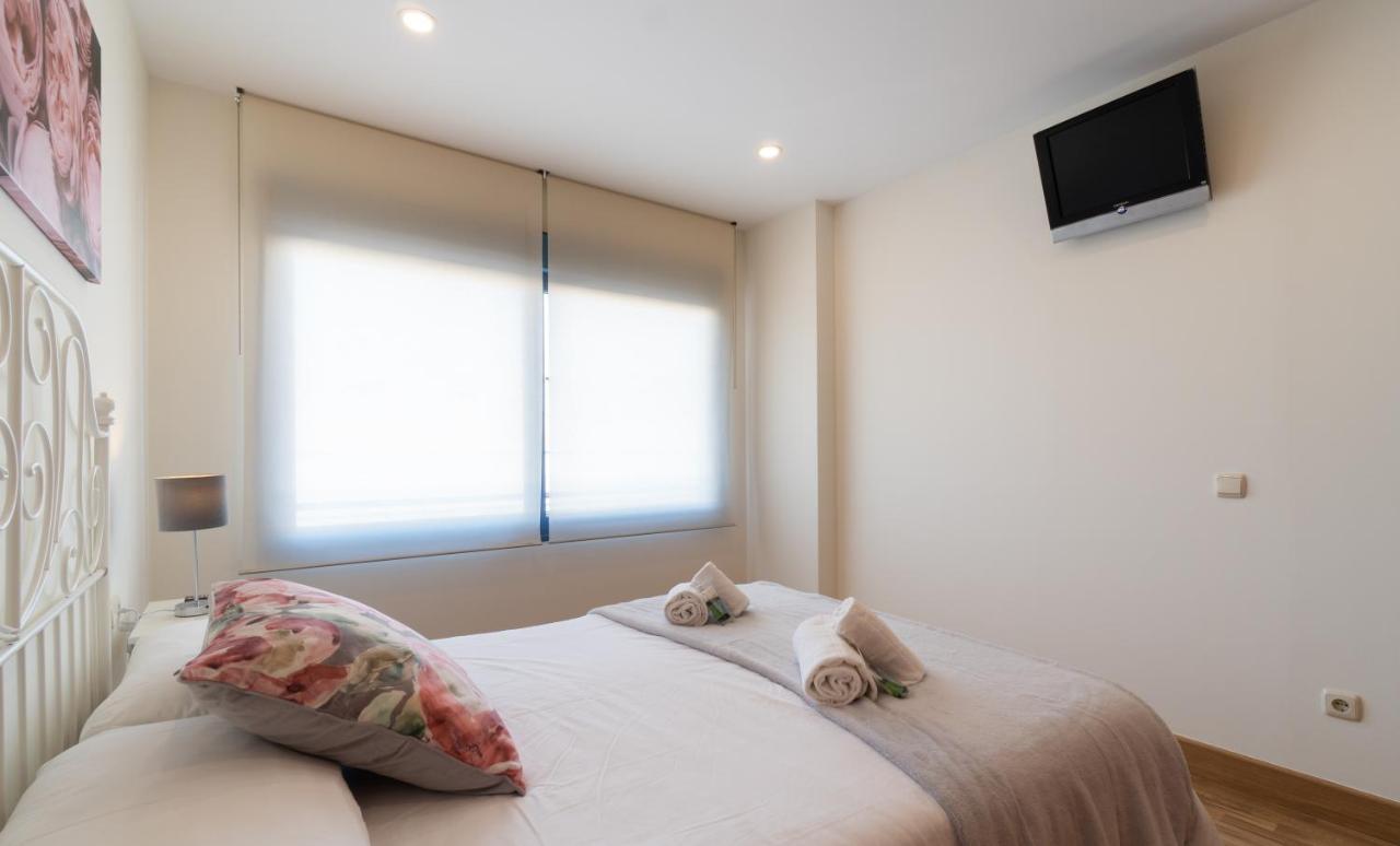 Centro Maria Zambrano Appartement Málaga