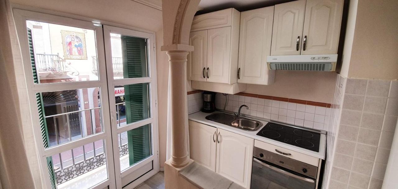 Apartamento Fan Flat Carreteria Málaga