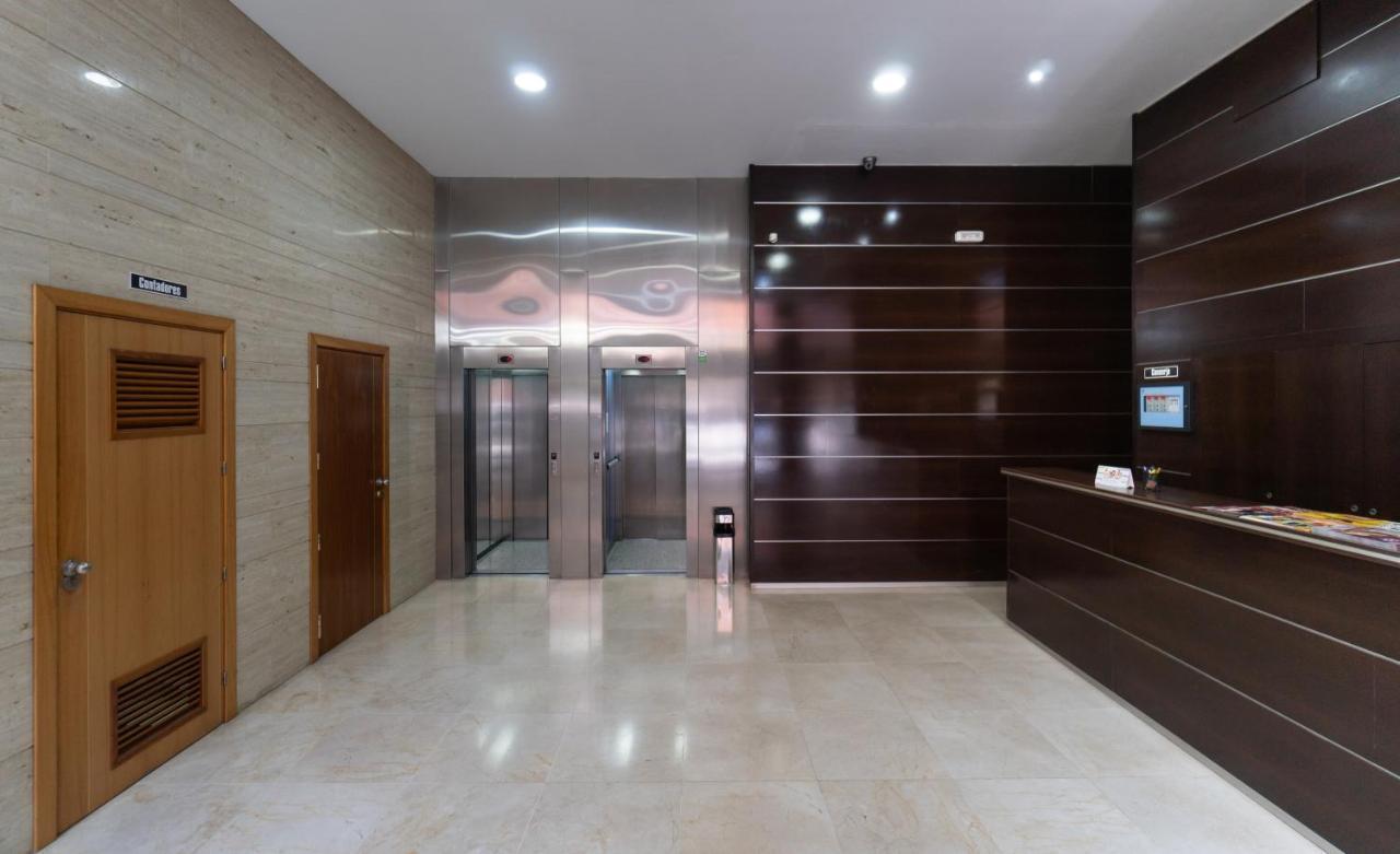 Appartement Centro Maria Zambrano Málaga