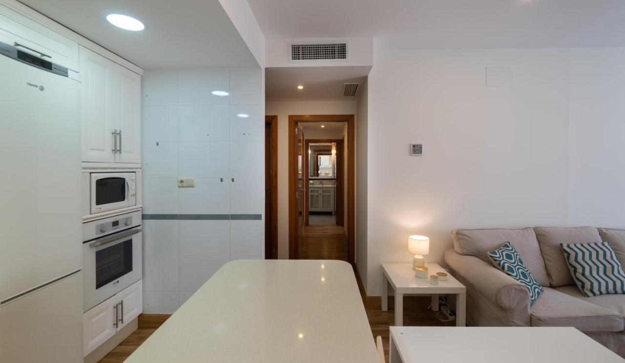 Centro Maria Zambrano Appartement