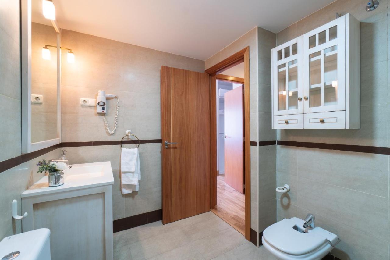 Centro Maria Zambrano Appartement *