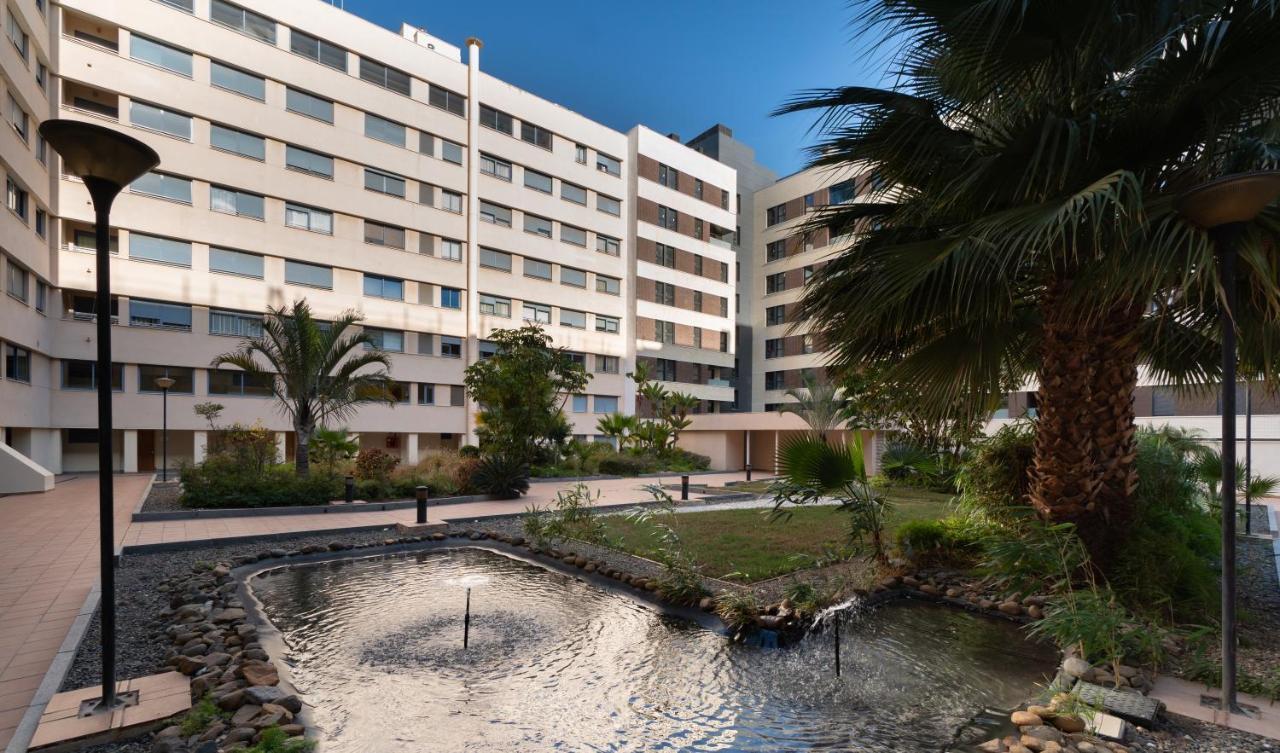Appartement Centro Maria Zambrano *