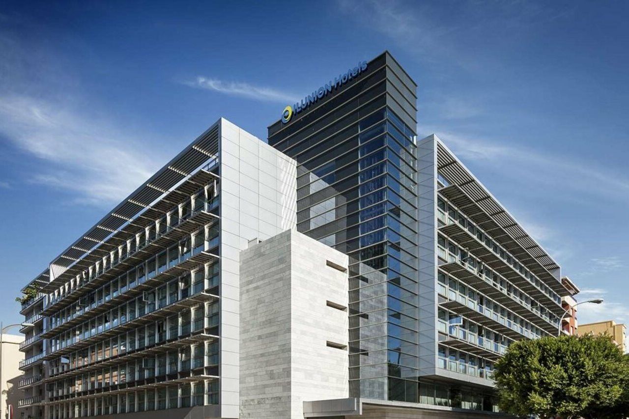 Ilunion Hotel Málaga