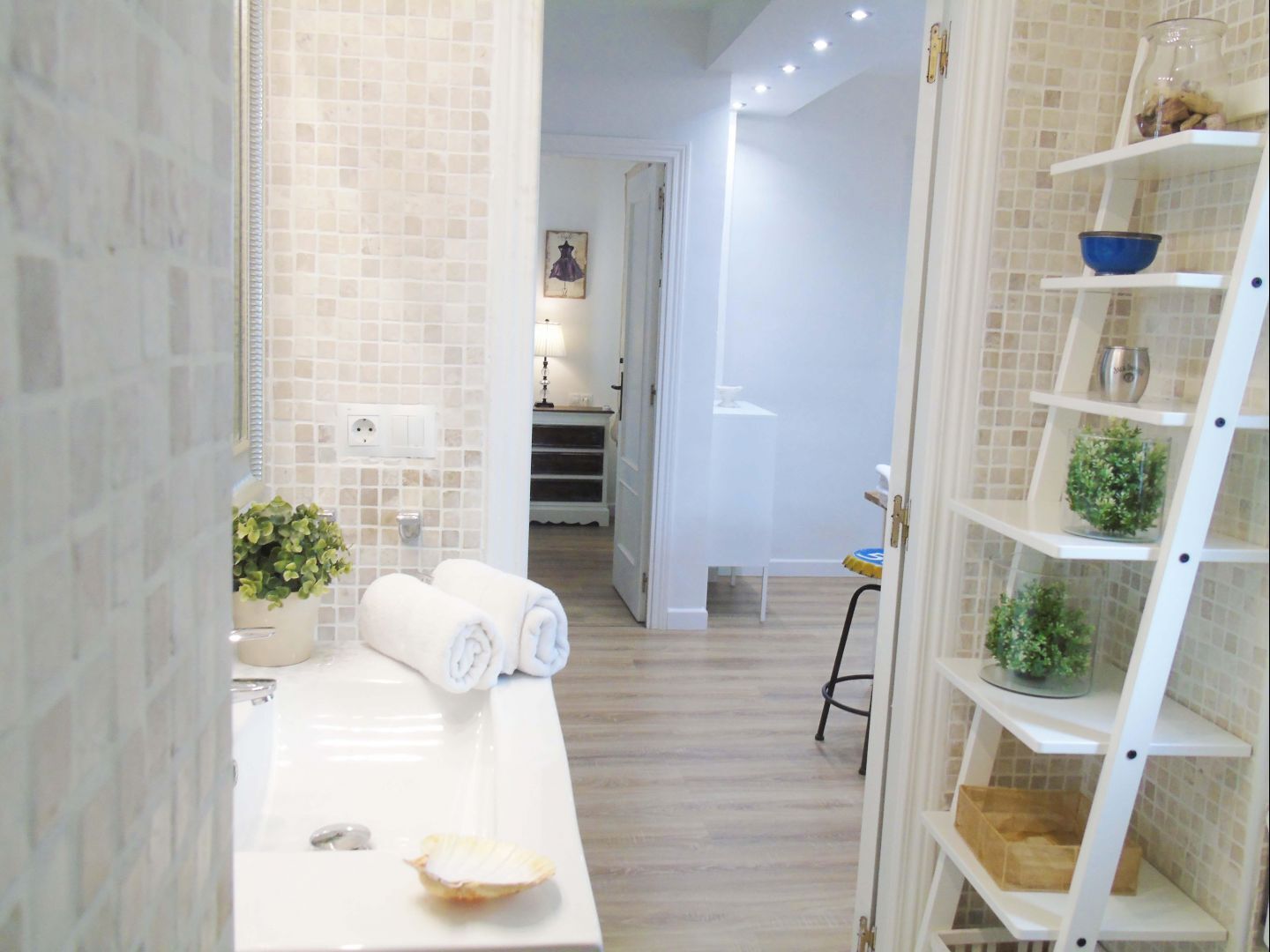 A&n Atrium, Centro Histórico Apartamento *