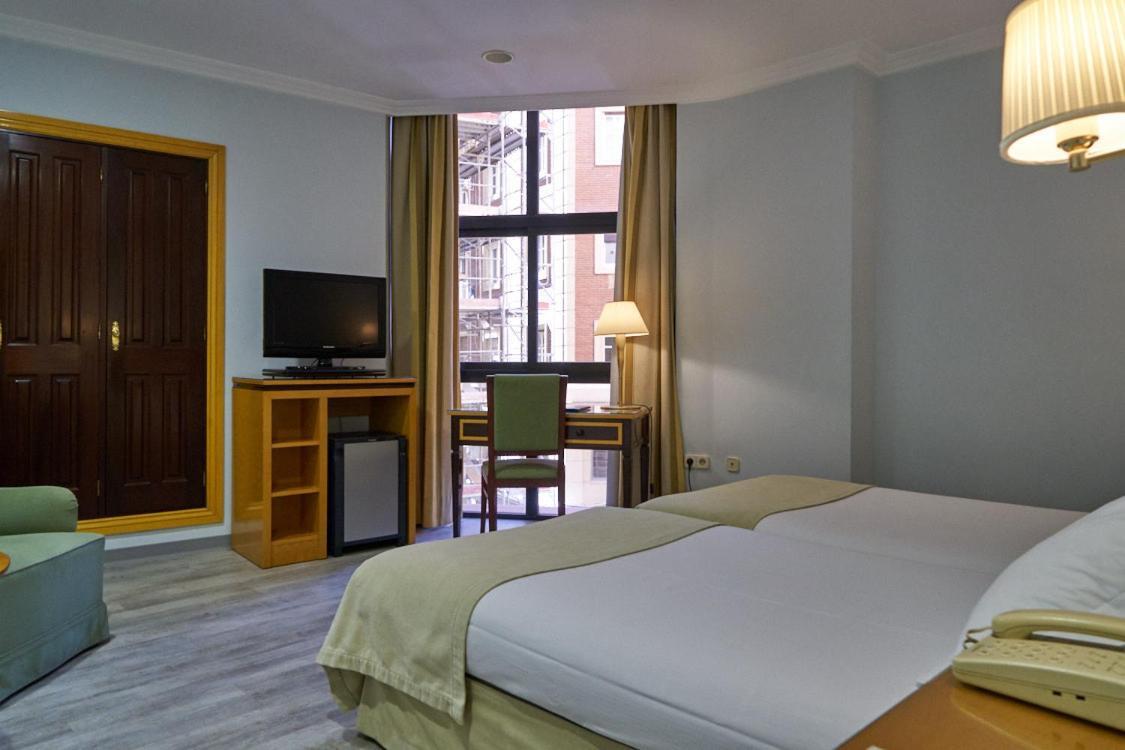 Don Curro Hotel Málaga