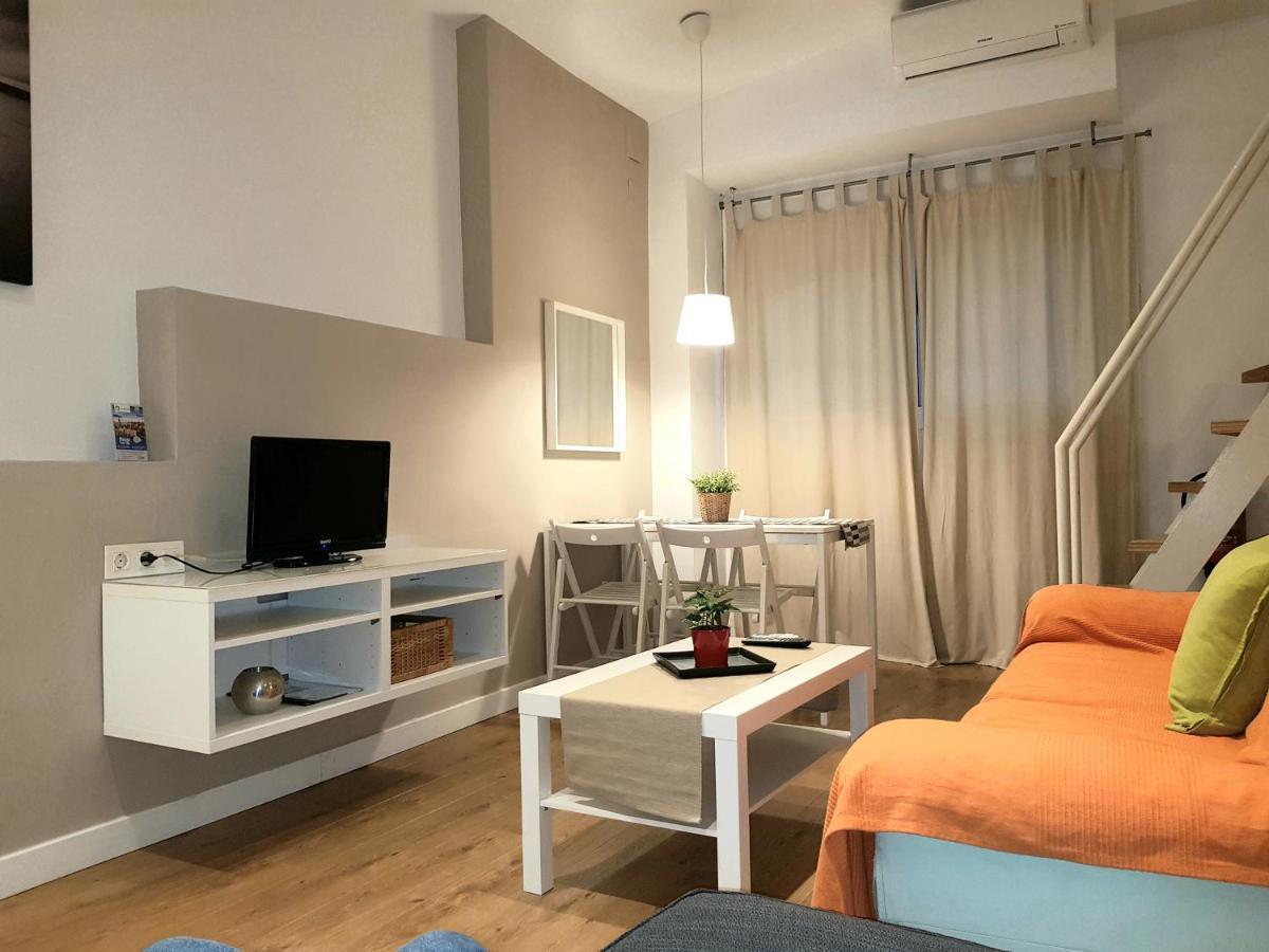 Apartment Clavero Malaga