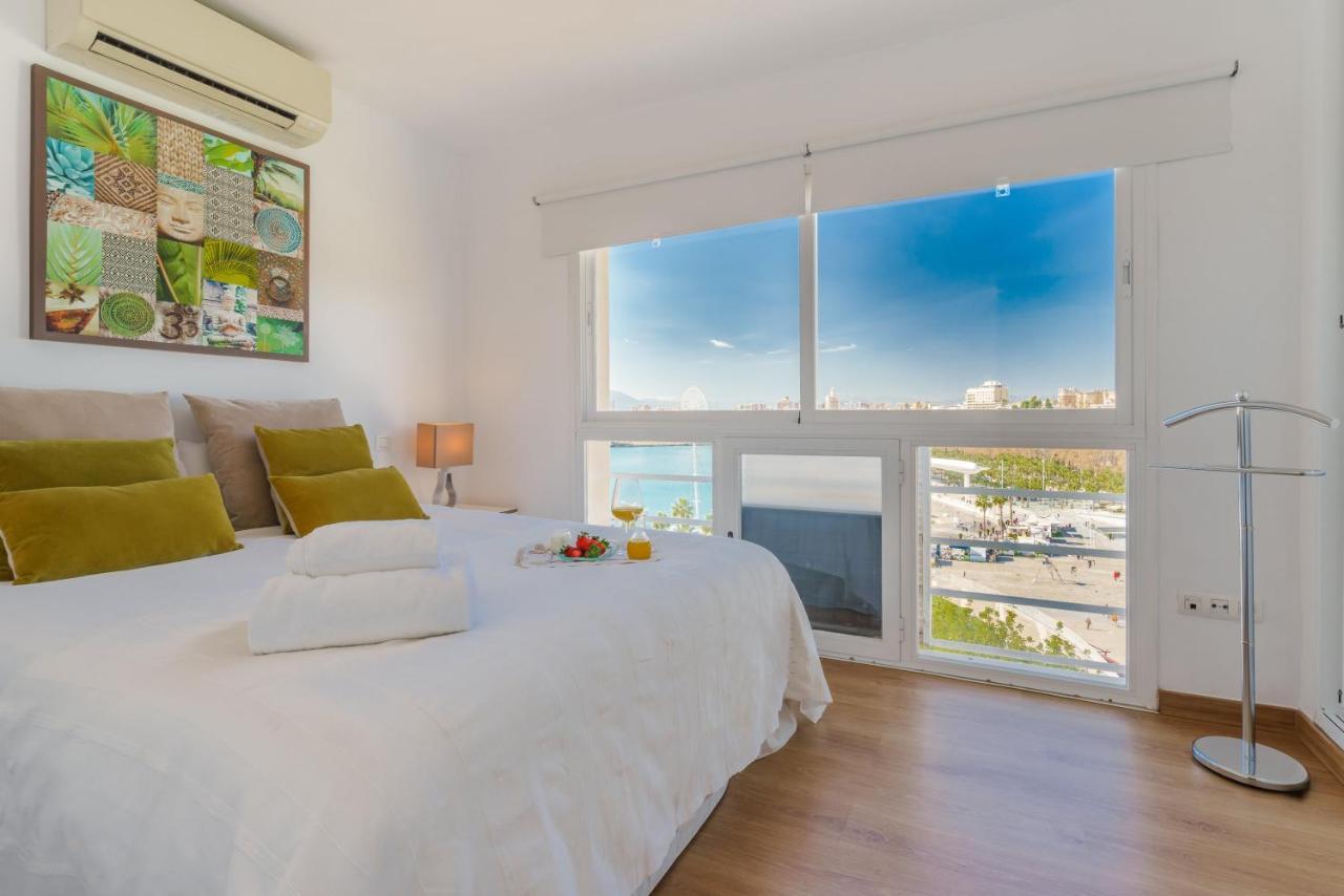 Apartamento Lu&cia Skyline Málaga