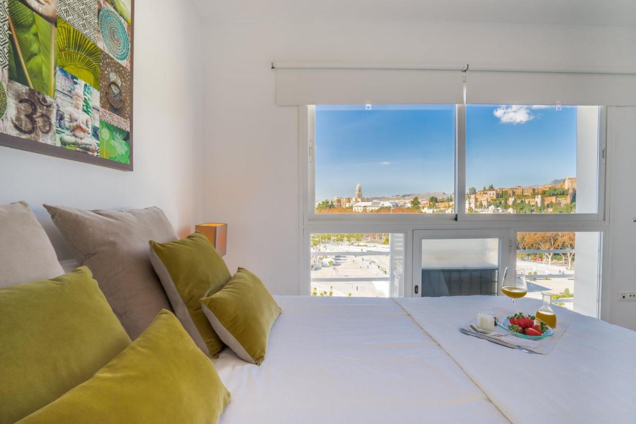 Apartamento Lu&cia Skyline Málaga