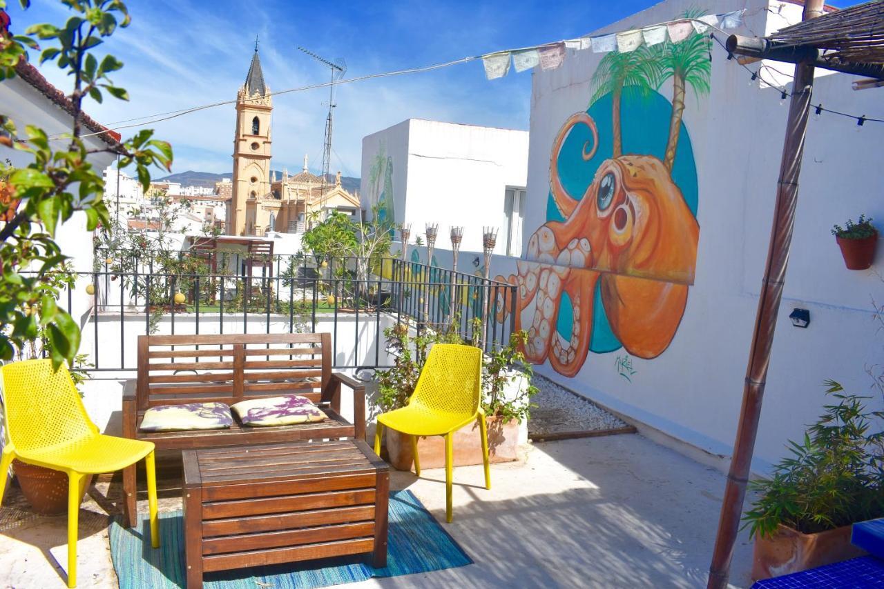 Ostello Casa Al Sur Terraza