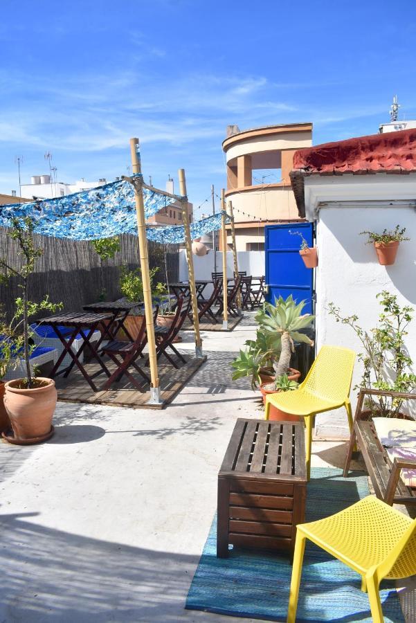 Casa Al Sur Terraza Ostello *