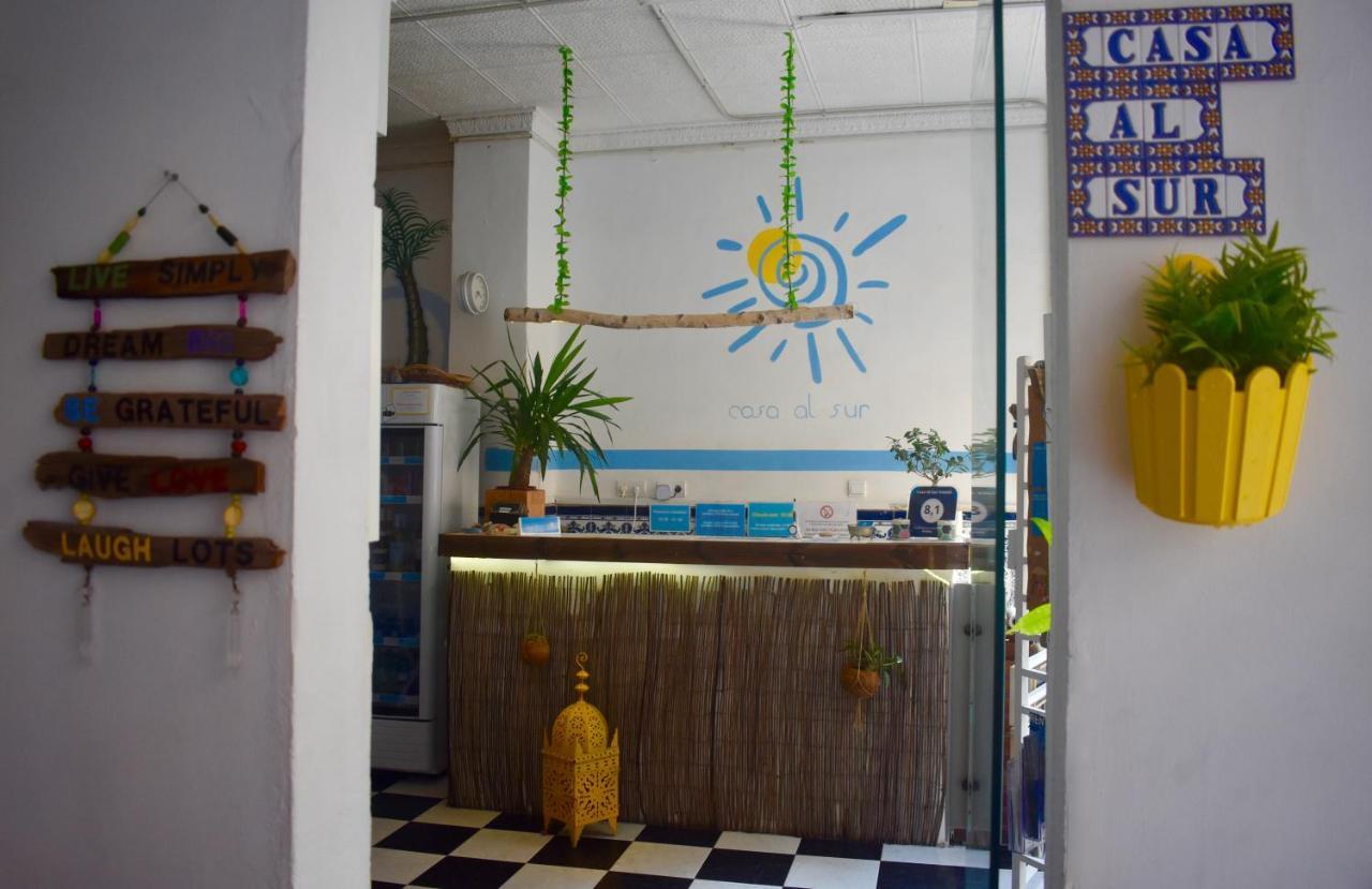 Casa Al Sur Terraza *