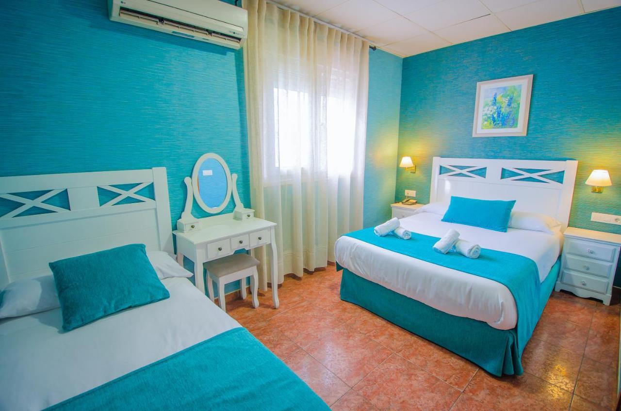 Hotel Solymar Málaga