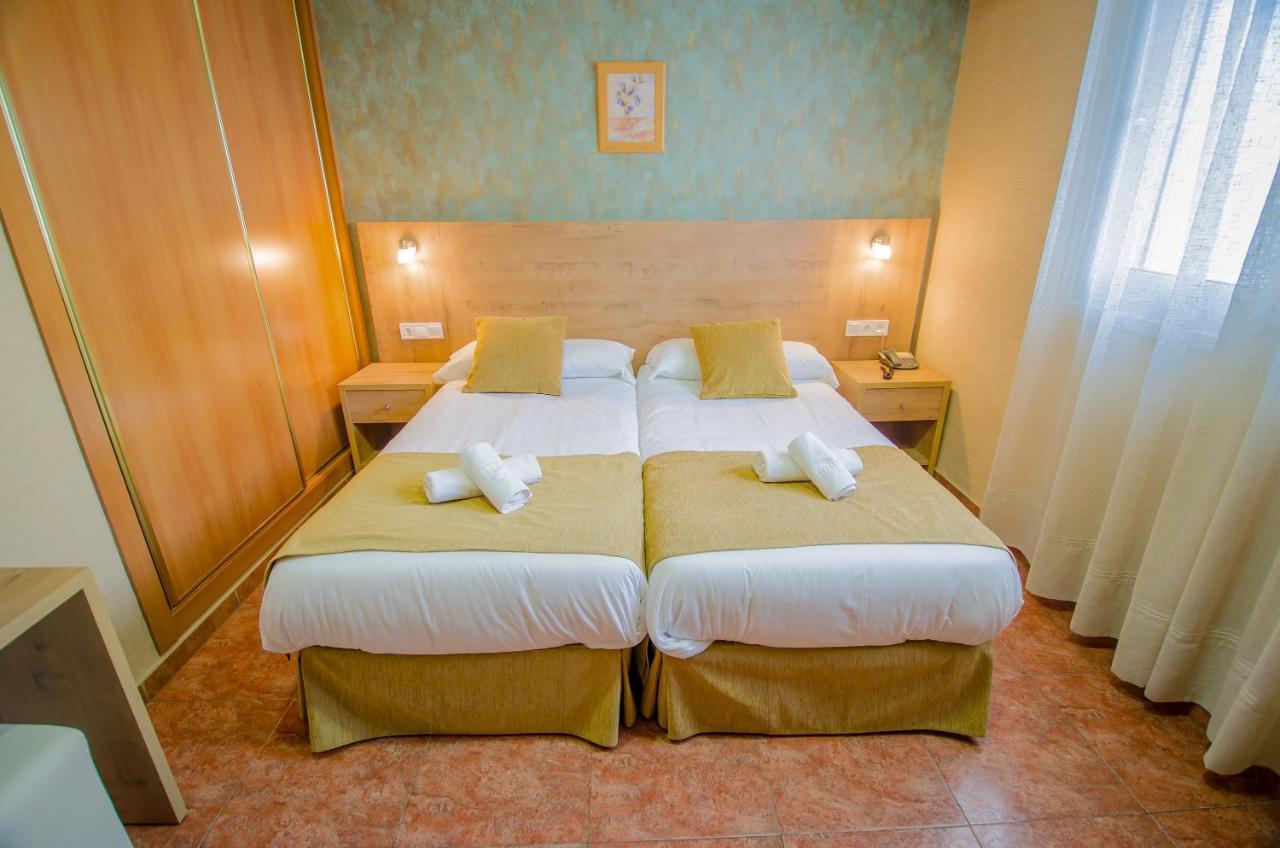 Solymar Hotel Málaga