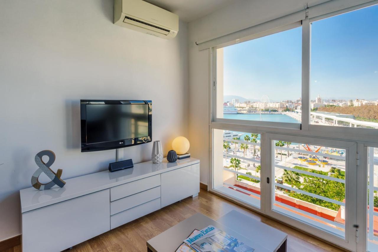 Apartamento Lu&cia Skyline Málaga