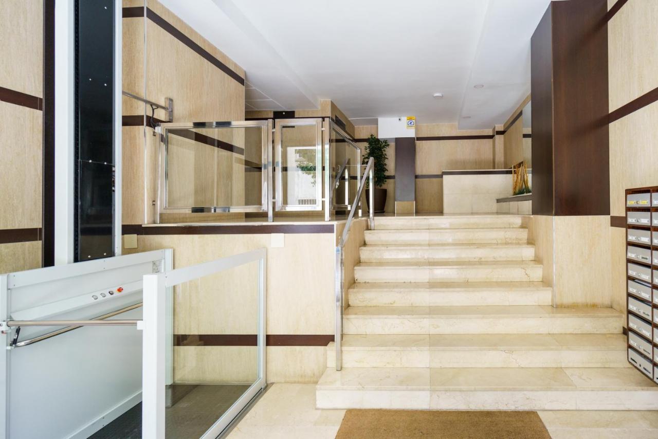 Apartamento Lu&cia Skyline Málaga