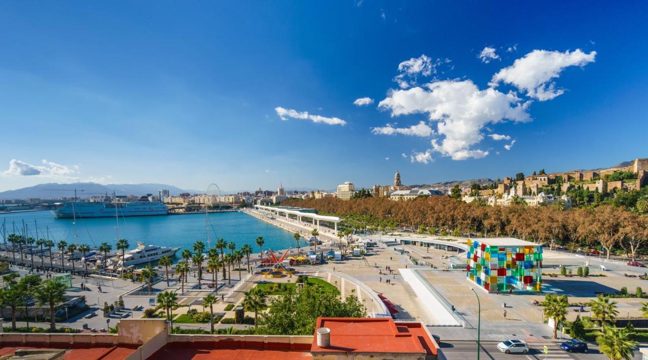 Lu&cia Skyline * Málaga